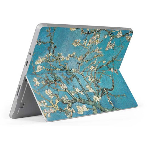 Vincent Van Gogh Almond Branches in Bloom Surface Go Skin