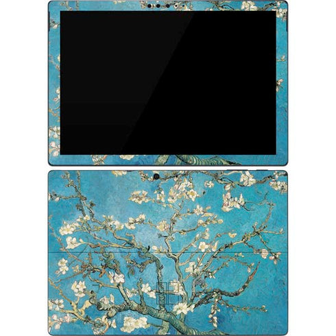 Vincent Van Gogh Almond Branches in Bloom Surface Pro 7 Skin