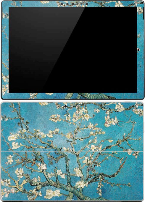 Vincent Van Gogh Almond Branches in Bloom Surface Pro (2017) Skin