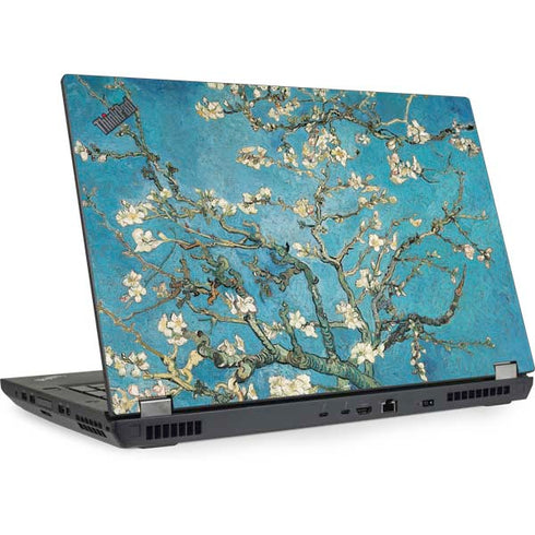 Vincent Van Gogh Almond Branches in Bloom Lenovo ThinkPad Skin
