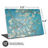Vincent Van Gogh Almond Branches in Bloom Universal Laptop 12in (9.8 x 6.8in) Skin
