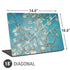Vincent Van Gogh Almond Branches in Bloom Universal Laptop 18in (14.6 x 10.6in) Skin