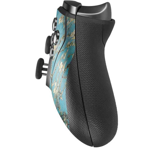 Vincent Van Gogh Almond Branches in Bloom Xbox Elite Wireless Controller Series 2 Skin