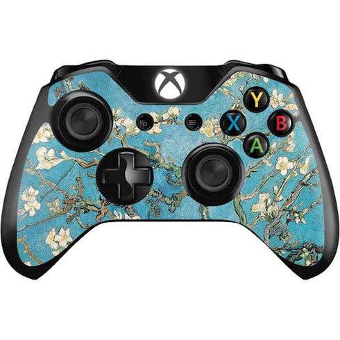 Almond Branches in Bloom by Van Gogh Xbox Skins
