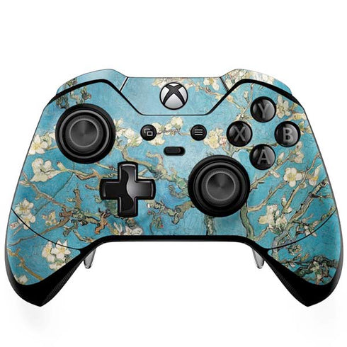 Almond Branches in Bloom by Van Gogh Xbox Skins