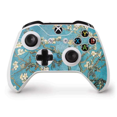 Almond Branches in Bloom by Van Gogh Xbox Skins