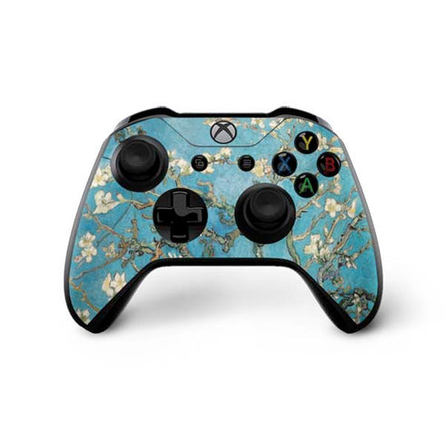 Almond Branches in Bloom by Van Gogh Xbox Skins