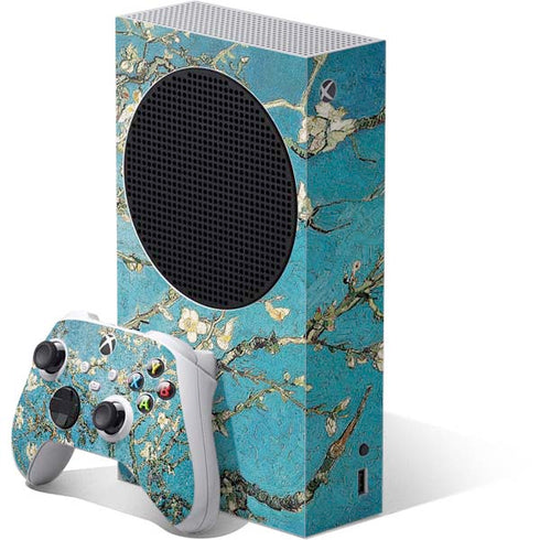 Vincent Van Gogh Almond Branches in Bloom Xbox Series S Bundle Skin
