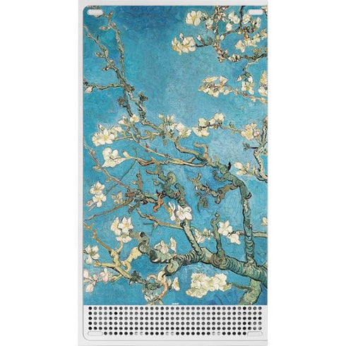 Vincent Van Gogh Almond Branches in Bloom Xbox Series S Bundle Skin