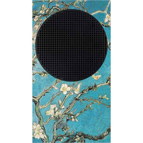 Vincent Van Gogh Almond Branches in Bloom Xbox Series S Console Skin