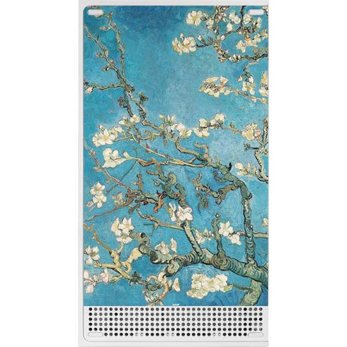 Vincent Van Gogh Almond Branches in Bloom Xbox Series S Console Skin