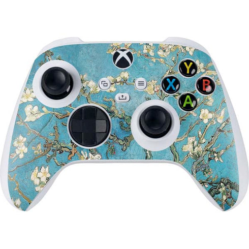Almond Branches in Bloom by Van Gogh Xbox Skins