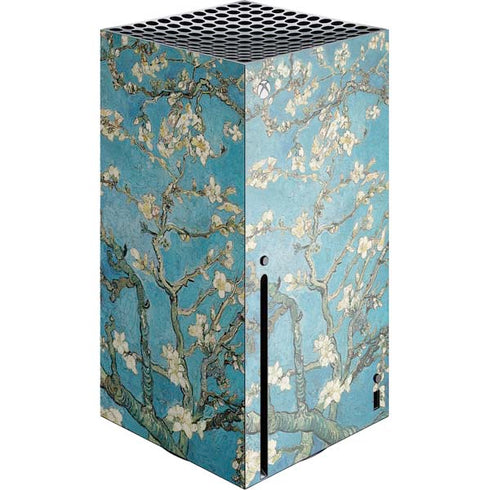 Almond Branches in Bloom by Van Gogh Xbox Skins