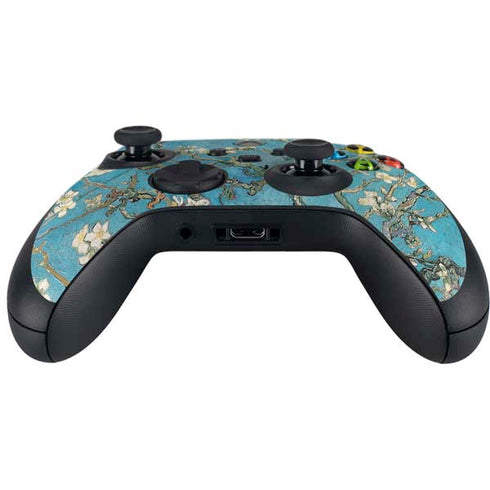 Vincent Van Gogh Almond Branches in Bloom Xbox Series X Controller Skin