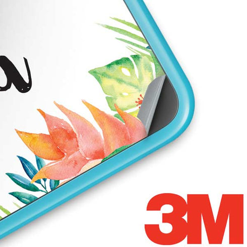 Aloha Tropical Nintendo 2DS XL (2017) Skin