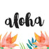 Aloha Tropical Nintendo 2DS XL (2017) Skin