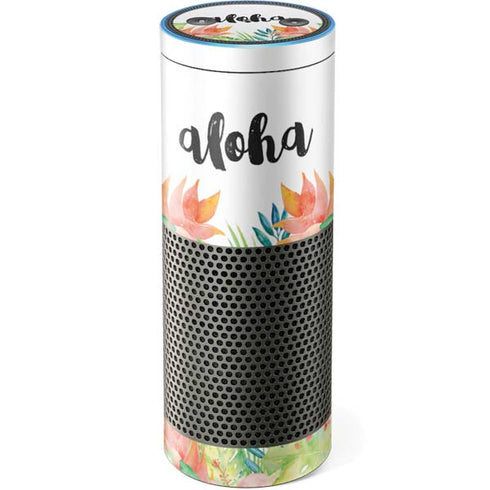 Aloha Tropical Amazon Echo Skin