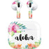 Aloha Tropical Apple AirPods (3rd Gen 2021) Skin