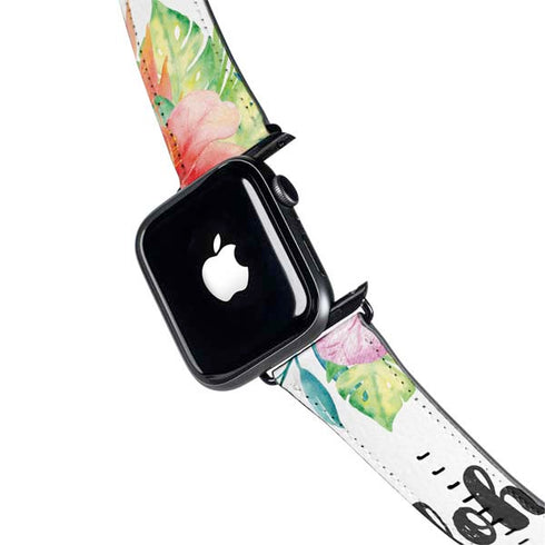 Aloha Tropical Apple Watch Band 38-40mm
