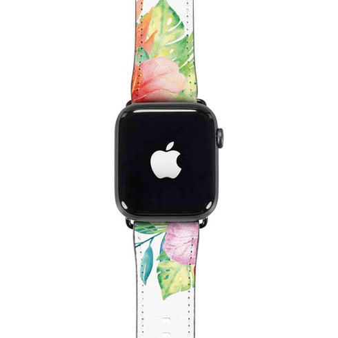 Aloha Tropical Apple Watch Band 42-44mm