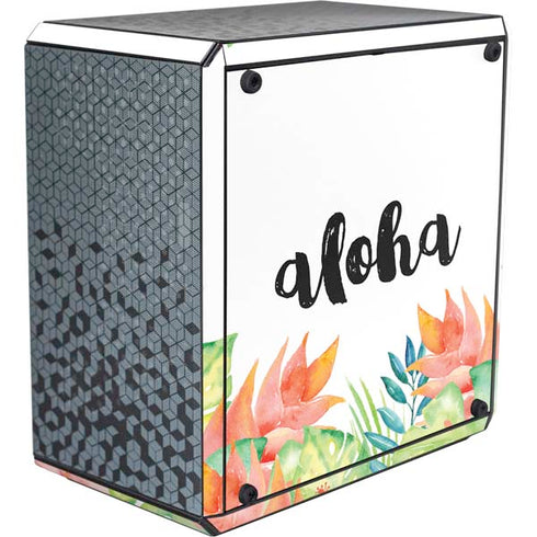 Aloha Tropical Cooler Master MasterBox Q300L Mini Tower Skin