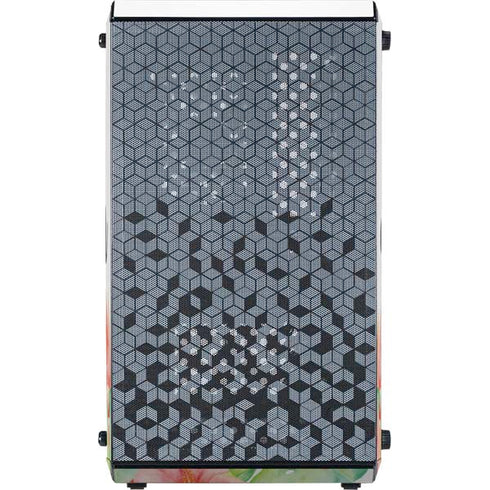 Aloha Tropical Cooler Master MasterBox Q300L Mini Tower Skin