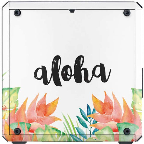 Aloha Tropical Cooler Master MasterBox Q300L Mini Tower Skin