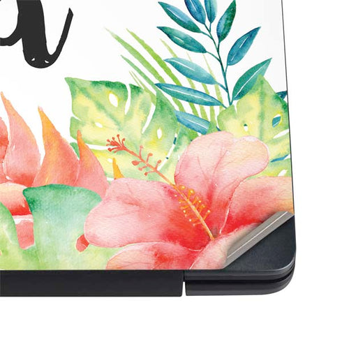 Aloha Tropical Dell Vostro Skin