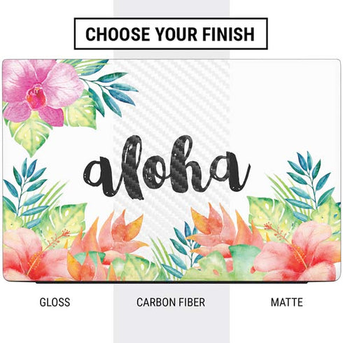 Aloha Tropical Dell Vostro Skin