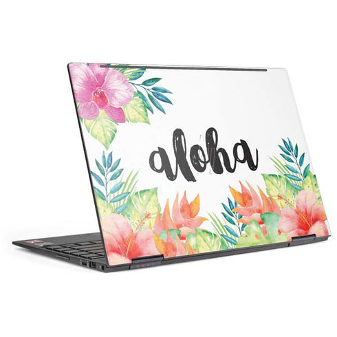 Aloha Tropical HP Envy Skin