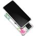Aloha Tropical Galaxy A12 Clear Case