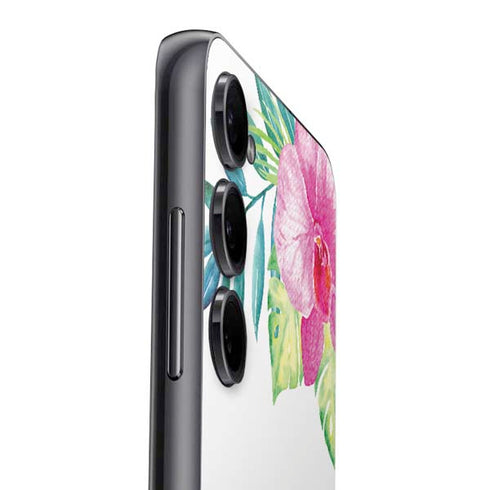 Aloha Tropical Galaxy A14 5G Skin