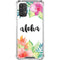 Aloha Tropical Galaxy A32 5G Clear Case