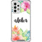 Aloha Tropical Galaxy A53 5G Clear Case