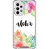 Aloha Tropical Galaxy A53 5G Clear Case