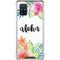 Aloha Tropical Galaxy A71 5G Clear Case