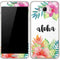 Aloha Tropical Galaxy J7 Skin