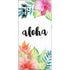 Aloha Tropical Galaxy Note 10 Plus Skin