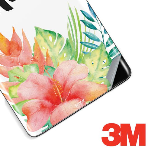 Aloha Tropical Galaxy Note 8 Skin