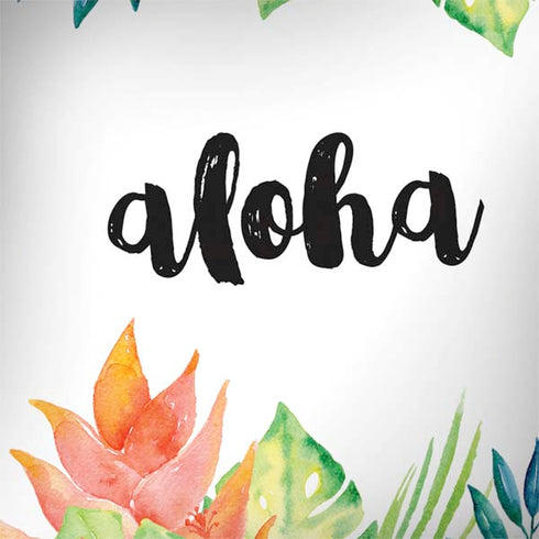 Aloha Tropical Galaxy Note 8 Skin