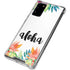 Aloha Tropical Galaxy Note20 5G Clear Case