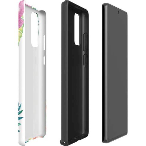 Aloha Tropical Galaxy Note20 5G Pro Case