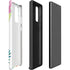 Aloha Tropical Galaxy Note20 5G Pro Case