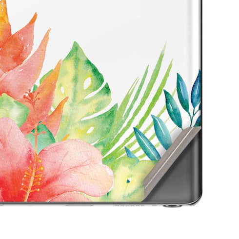 Aloha Tropical Galaxy Note20 5G Skin