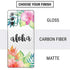 Aloha Tropical Galaxy Note20 5G Skin