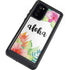 Aloha Tropical Galaxy Note20 5G Waterproof Case