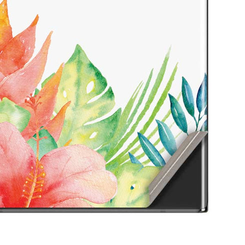 Aloha Tropical Galaxy Note20 Ultra 5G Skin