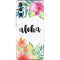 Aloha Tropical Galaxy S20 Fan Edition Skin