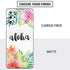 Aloha Tropical Galaxy S20 Plus Skin