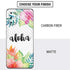 Aloha Tropical Galaxy S20 Skin